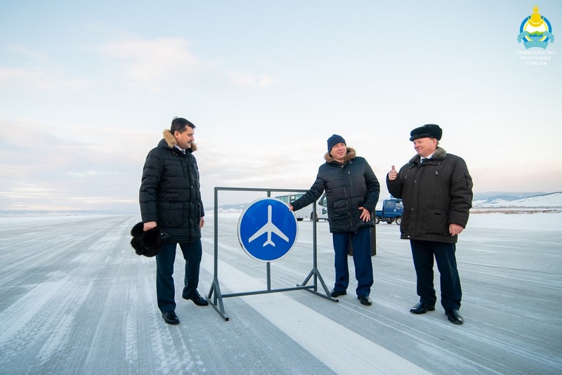 Алексей Цыденов: «Мы сможем дотягиваться до всех аэропортов мира» 