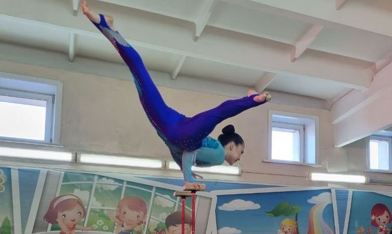 В Улан-Удэ цирк выступил для детей с ограниченными возможностями