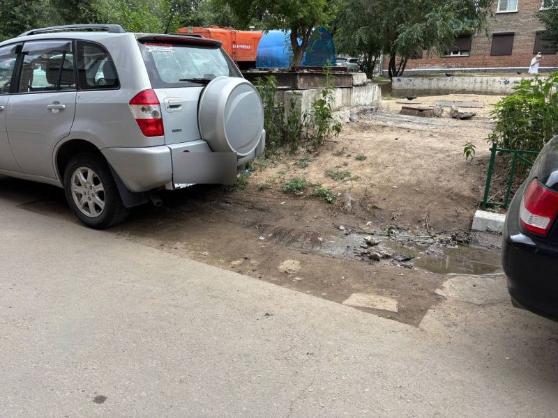 В Улан-Удэ ТГК-14 оштрафовали за нарушенное благоустройство В Улан-Удэ ТГК-14 оштрафовали за нарушенное благоустройство