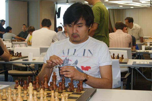 Шахматист из Улан-Удэ привез медаль из Таиланда