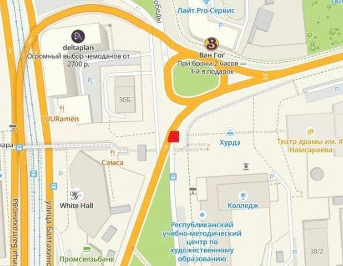 В Улан-Удэ изменится движение на шефском подъеме В Улан-Удэ изменится движение на шефском подъеме