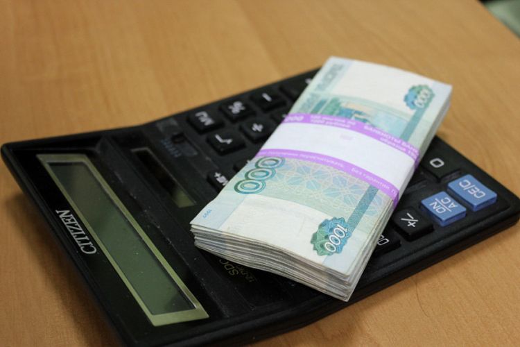 В Бурятии компании ЖКХ задолжали работникам 4 млн рублей В Бурятии компании ЖКХ задолжали работникам 4 млн рублей