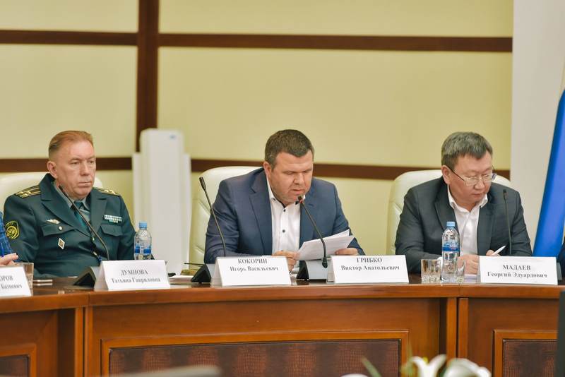 В Бурятии антисанкционный штаб вскрыл «лукавство» сетевиков с ценами В Бурятии антисанкционный штаб вскрыл «лукавство» сетевиков с ценами