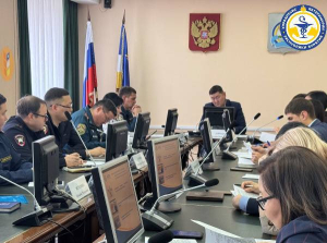 В шести районах Бурятии ввели режим «Повышенная готовность»