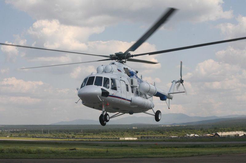 «Вертолеты России» показали в КНР Ми-171 производства У-УАЗ с «горным» двигателем 