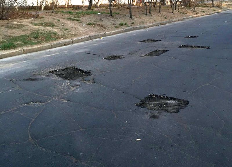 Мэрию Улан-Удэ обязали отремонтировать дороги