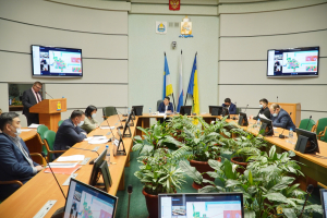 В Улан-Удэ обсудили внесение изменений в генплан города