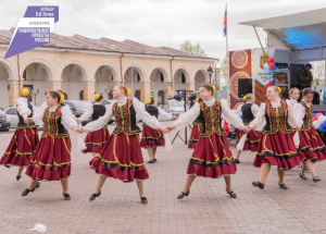 Культурные победы Бурятии