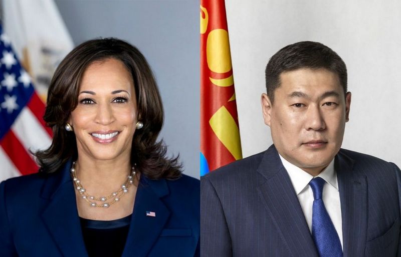 Премьер-министр Монголии посетит США с официальным визитом