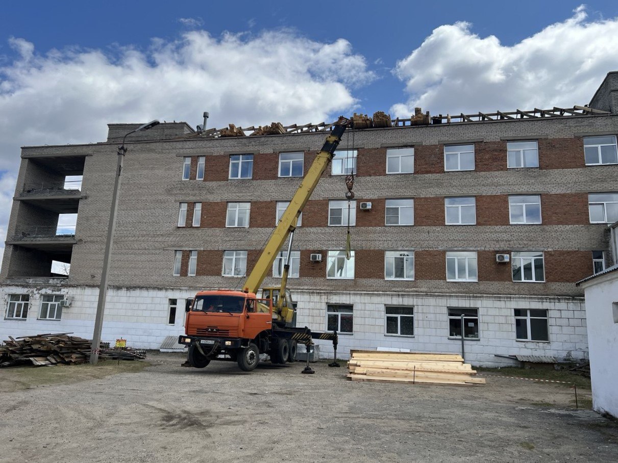 В районах Бурятии в 2025 году появятся четыре новые поликлиники В районах Бурятии в 2025 году появятся четыре новые поликлиники