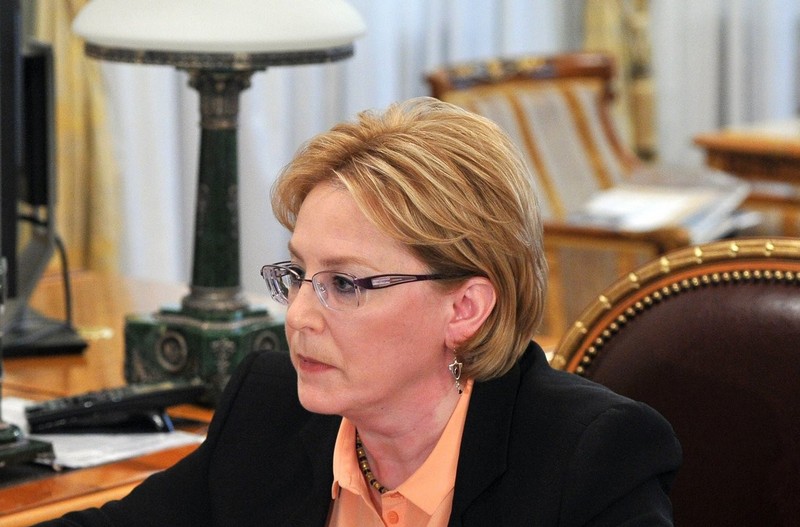 Скворцова прокомментировала повторное заражение женщины в Бурятии Скворцова прокомментировала повторное заражение женщины в Бурятии