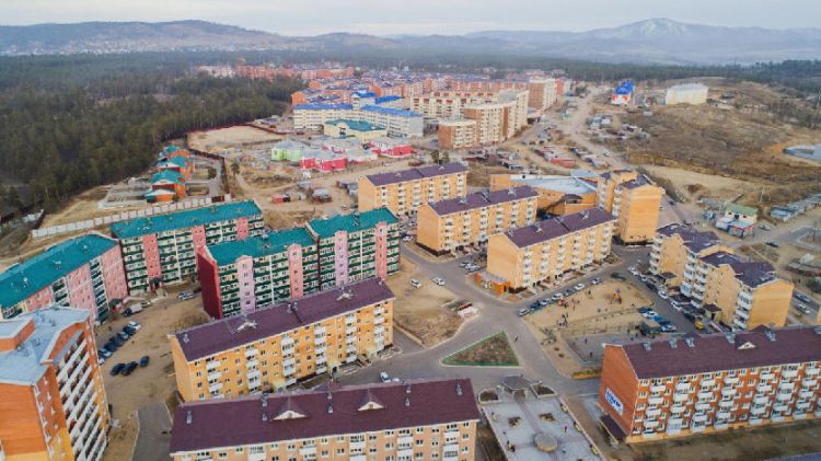 В Улан-Удэ жителям сотых кварталов возместят расходы на электроэнергию В Улан-Удэ жителям сотых кварталов возместят расходы на электроэнергию