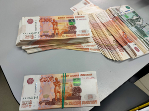 В Бурятии вернули полмиллиона рублей, похищенные мошенником