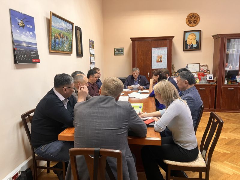 Анатолий Кушнарев призвал оказать господдержку экобизнесменам Анатолий Кушнарев призвал оказать господдержку экобизнесменам