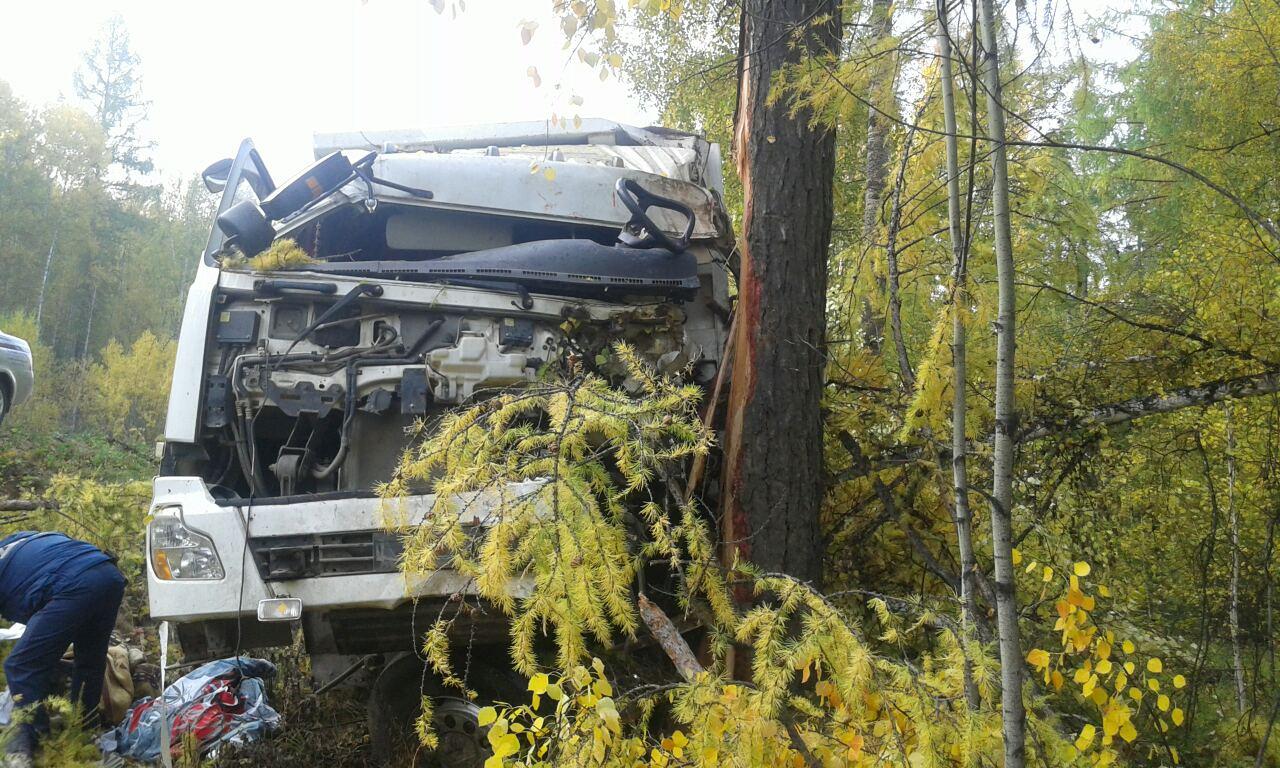 Вчерашний день в Бурятии стал "богатым" на ДТП Вчерашний день в Бурятии стал "богатым" на ДТП