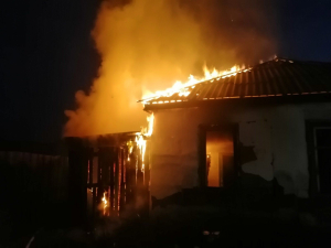 Жителя Бурятии нашли мертвым в сгоревшем доме