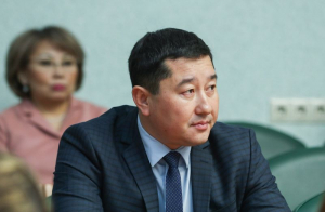 Мэр Улан-Удэ нашел замену бессменному руководителю «Горсвета»