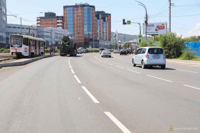 «Поумневшие» светофоры облегчили жизнь водителям Улан-Удэ