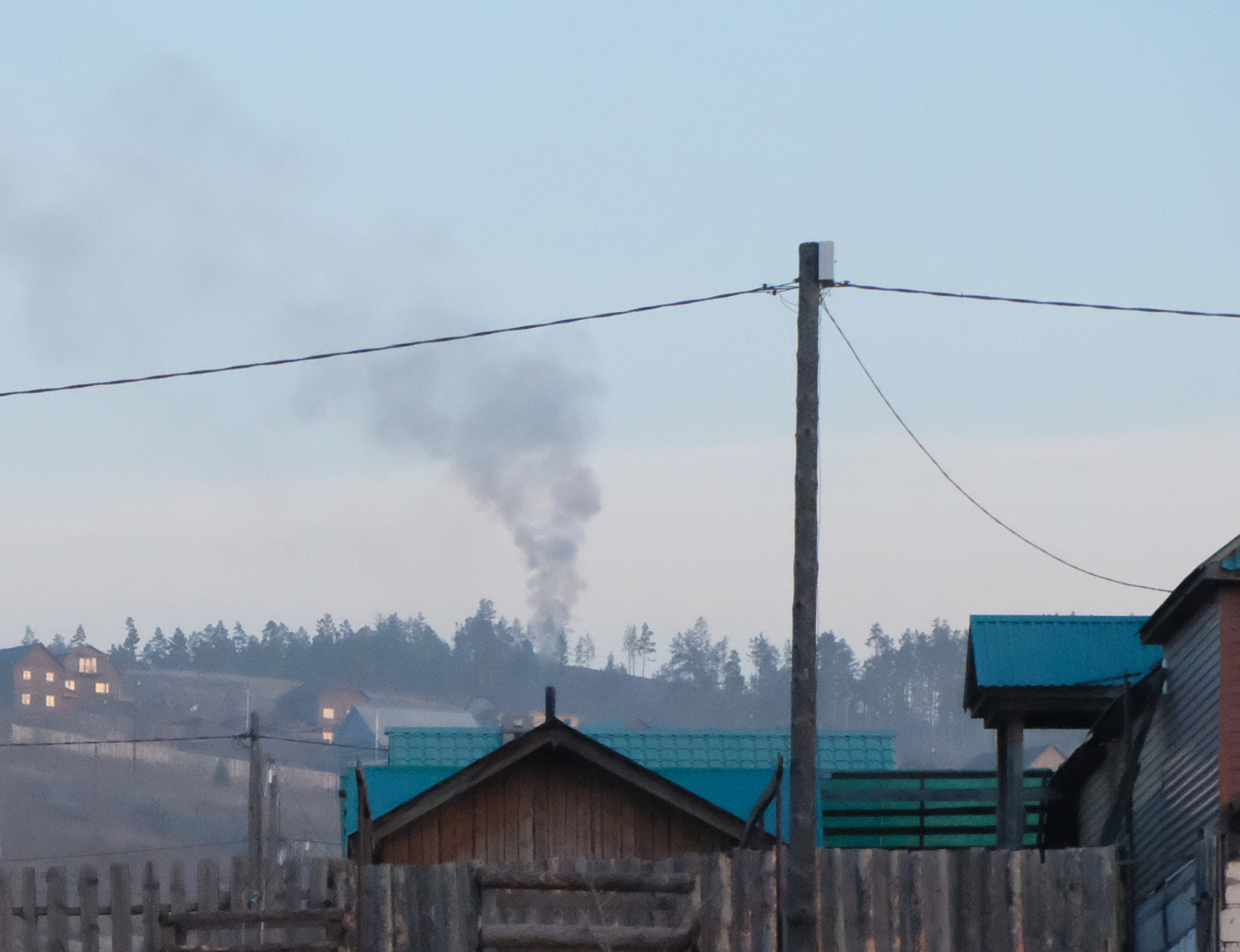 Власти Бурятии не могут полностью понять, насколько плох воздух в Улан-Удэ