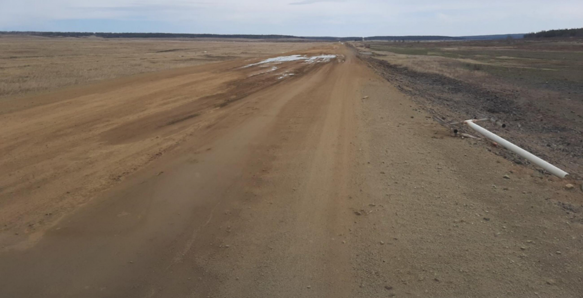 В Бурятии продолжится ремонт автодороги Улан-Удэ-Романовка-Чита