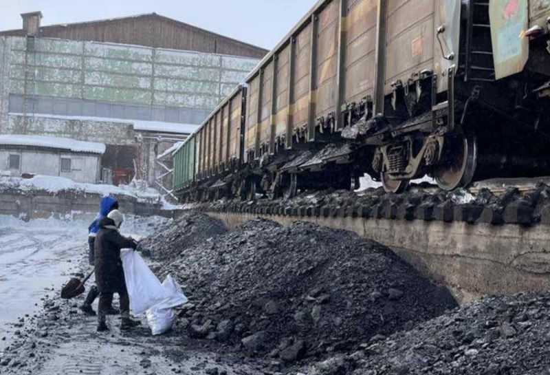 сколько стоит 1 тонна угля в новосибирске