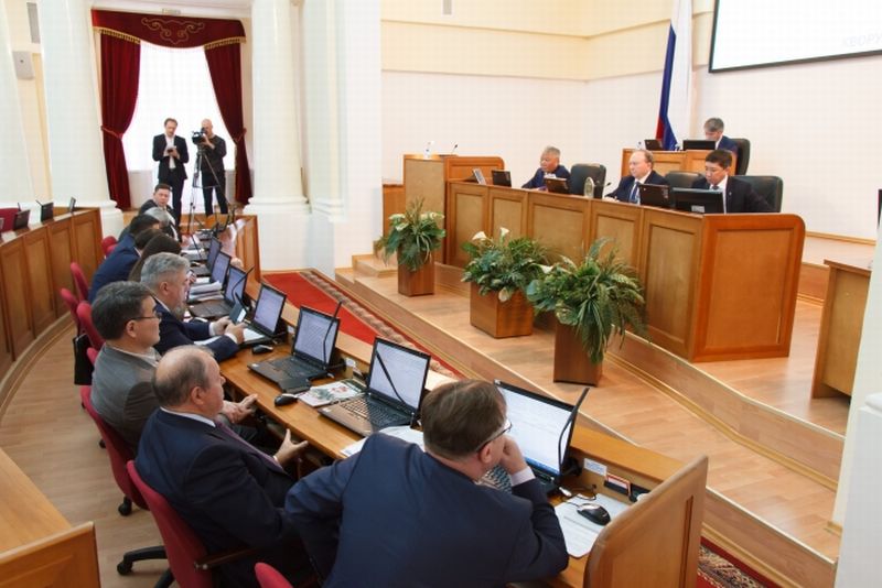 Содержание Хурала Бурятии за неделю выросло на три миллиона рублей Содержание Хурала Бурятии за неделю выросло на три миллиона рублей