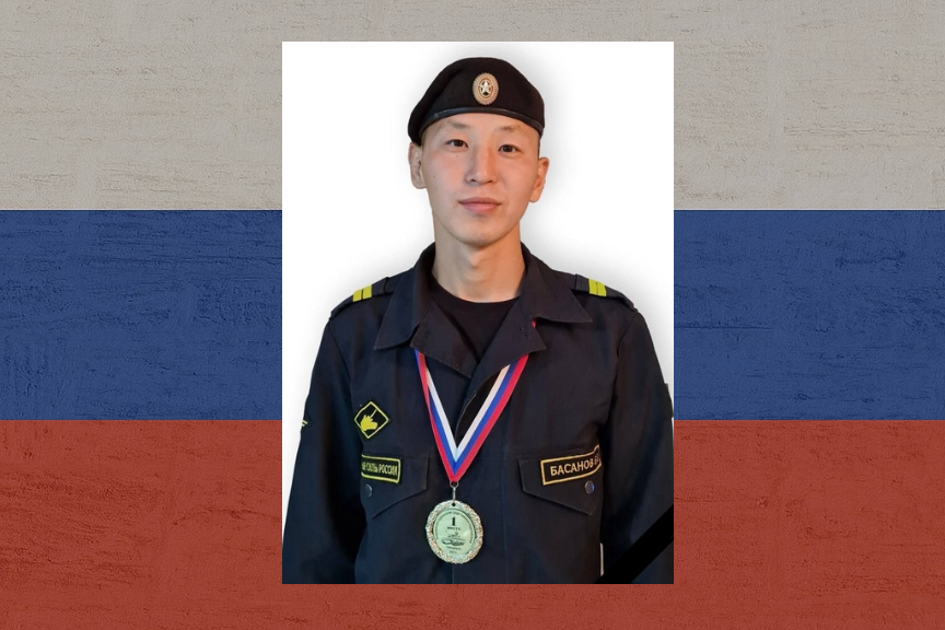 На Украине героически погиб танкист из Бурятии