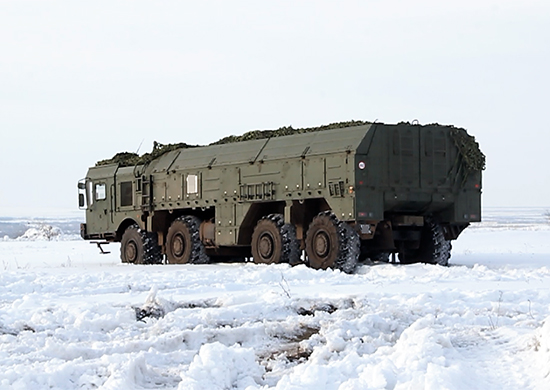 В Бурятии отработали доставку боеприпасов для ракетного комплекса «Искандер-М» В Бурятии отработали доставку боеприпасов для ракетного комплекса «Искандер-М»
