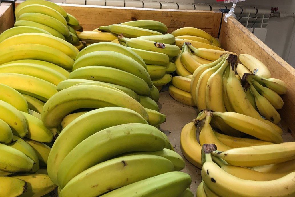 Улан-удэнцы возмутились ростом цен на бананы 