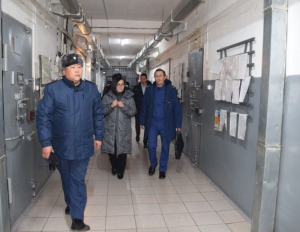 Экстремиста из Бурятии не пустили на СВО