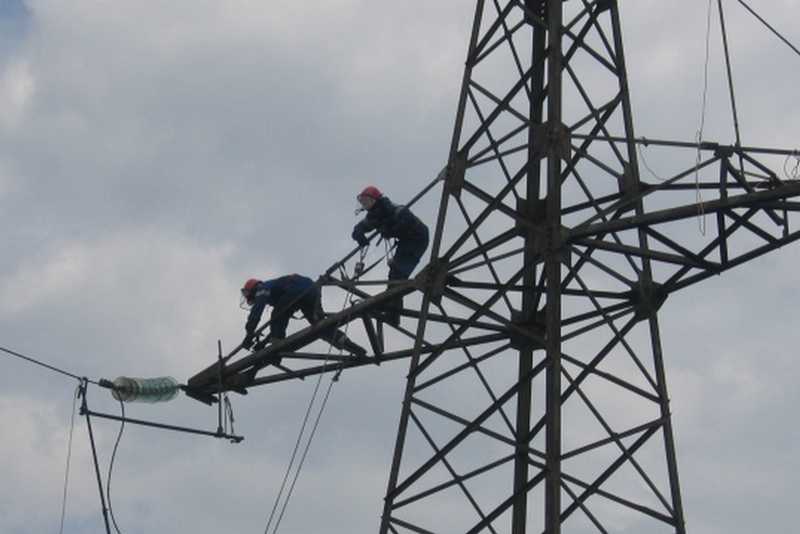 В Бурятии без электроэнергии оставались около 4 тыс. человек
