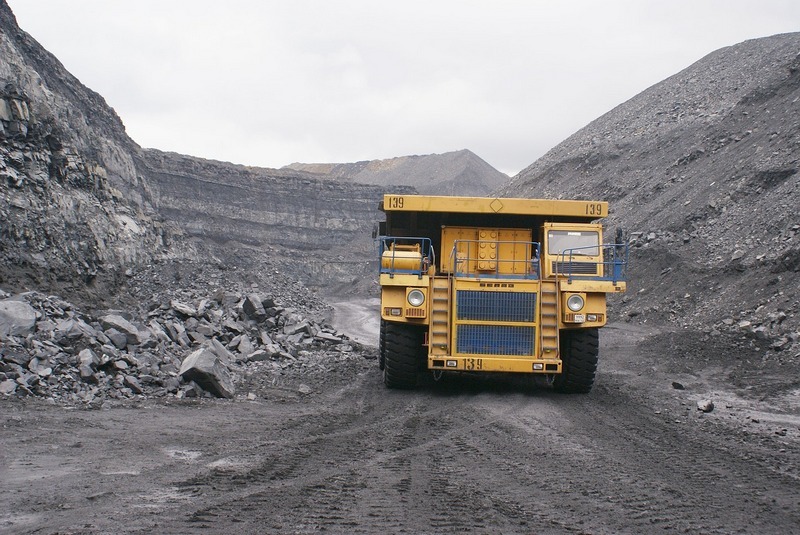 В Бурятии растет погрузка каменного угля 
