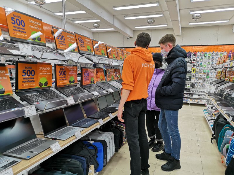 Виноваты сами покупатели Виноваты сами покупатели