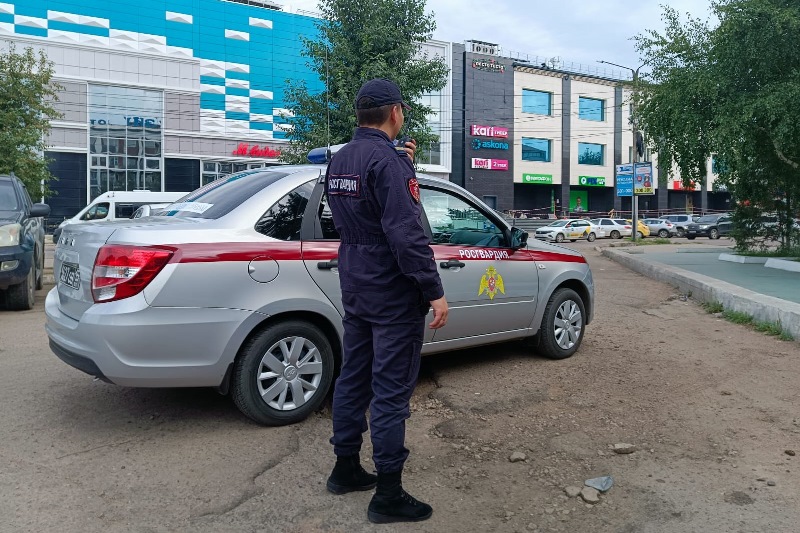 В центре Улан-Удэ задержали молодого вора В центре Улан-Удэ задержали молодого вора