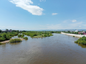 Осеннего наводнения в Улан-Удэ, скорее всего, не будет