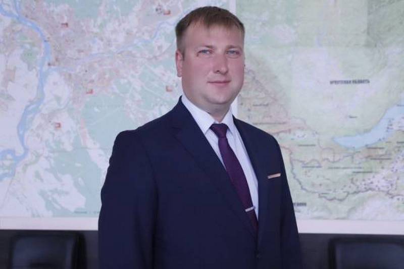 Назначен новый замруководителя Республиканского агентства ГО и ЧС Назначен новый замруководителя Республиканского агентства ГО и ЧС