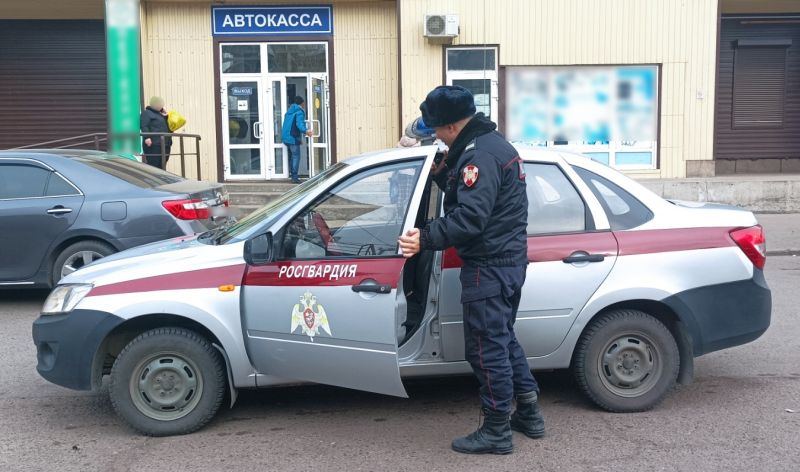 В Улан-Удэ пьяный мужчина ограбил ломбард