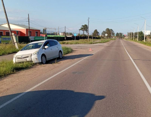 Два ребенка серьезно пострадали в ДТП в Бурятии