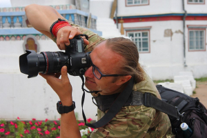 В Риге жестоко избили фотографа, любимым местом которого была Бурятия