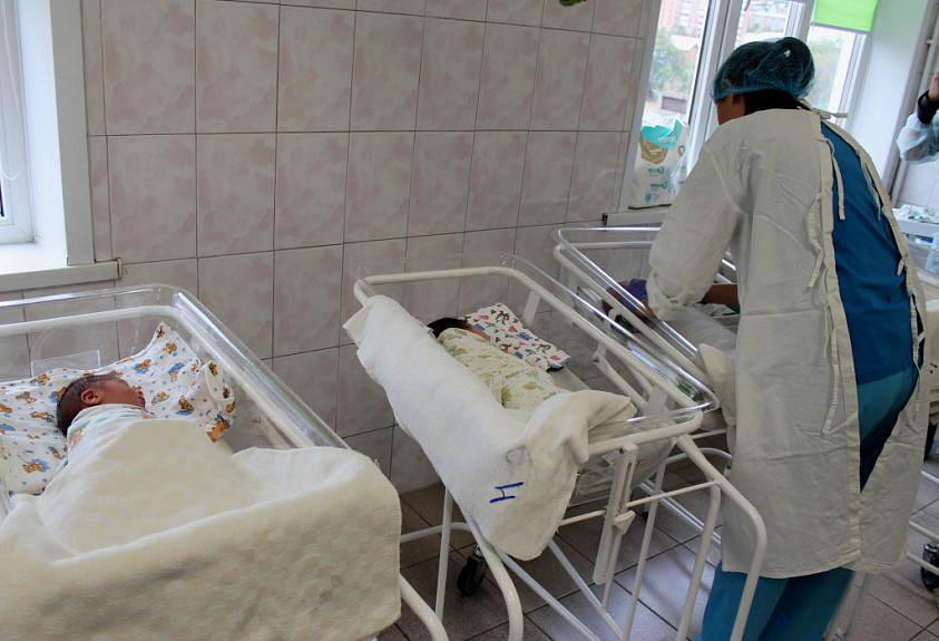 14 тысяч семей Бурятии получили президентскую выплату при рождении первенца