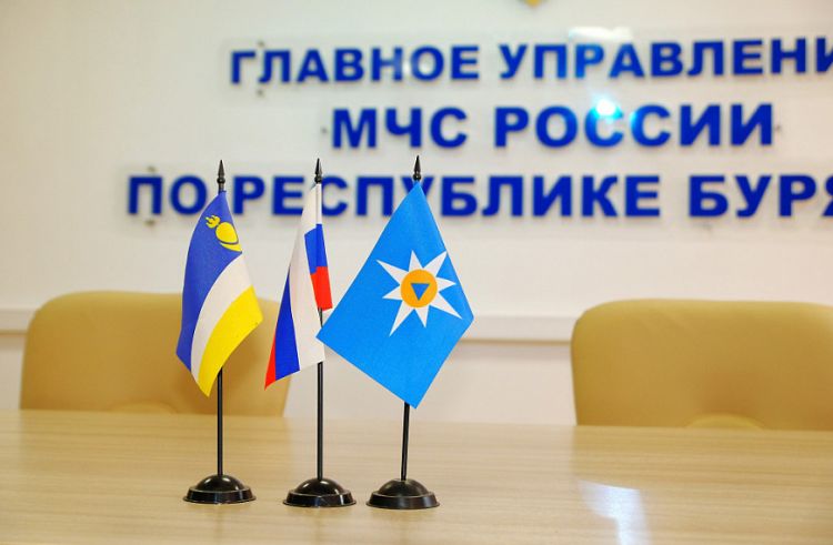 Бурятию готовят к крупным бедствиям Бурятию готовят к крупным бедствиям
