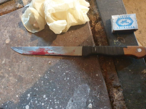 Жительница Улан-Удэ добила раненого мужа ударами ножа в лицо