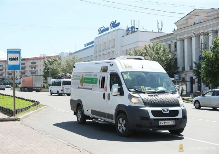 В Улан-Удэ временно перекроют улицу Николая Петрова В Улан-Удэ временно перекроют улицу Николая Петрова