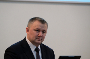 Глава Бурятии принял отставку Вячеслава Дамдинцурунова с  должности министра спорта