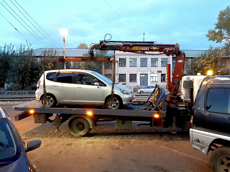 В Бурятии в 2023 году у водителей конфисковали 358 автомобилей В Бурятии в 2023 году у водителей конфисковали 358 автомобилей