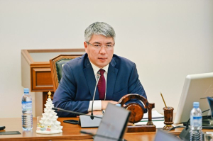 Алексей Цыденов: Все меры по защите Байкала приняты и исполняются