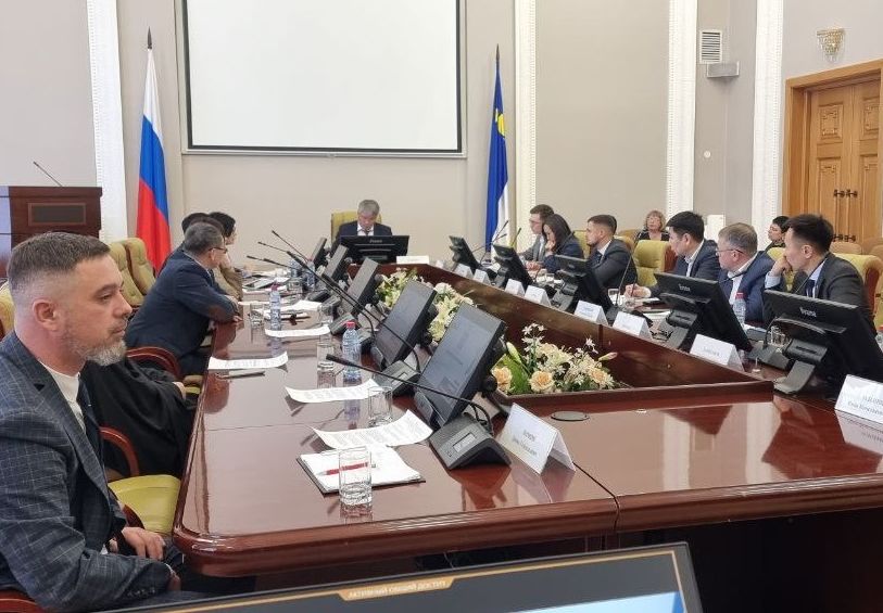 В Бурятии запущен проект «Отец героя» В Бурятии запущен проект «Отец героя»