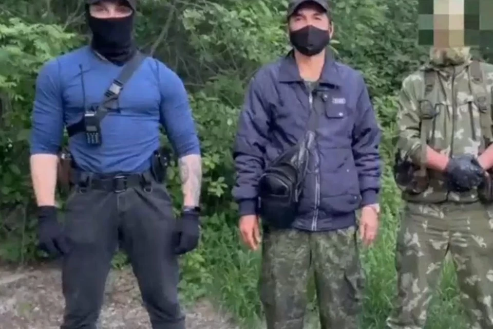 Борцы с закладчиками оказались бандитами Борцы с закладчиками оказались бандитами