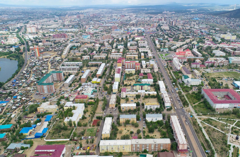 В Улан-Удэ появились пять Боярских слобод В Улан-Удэ появились пять Боярских слобод