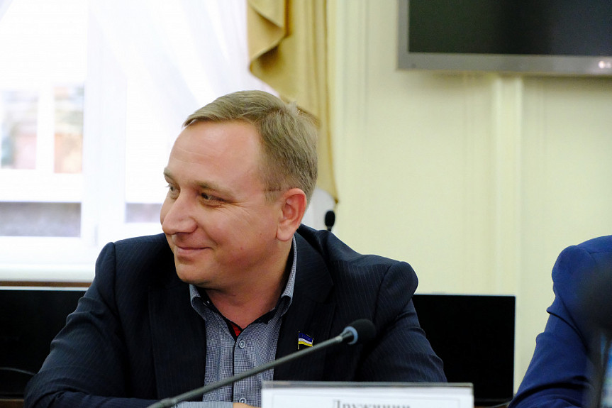 Рассмотрение уголовного дела в отношении Дмитрия Дружинина вновь отложено
